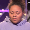 Madison, Talent d'Amel Bent - finale de "The Voice Kids 5", TF1, 7 décembre 2018