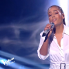 Amel Bent, finale de "The Voice Kids 5", 7 décembre 2018, TF1