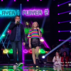 Patrick Fiori et son Talent Carla - finale de "The Voice Kids 5", TF1, 7 décembre 2018