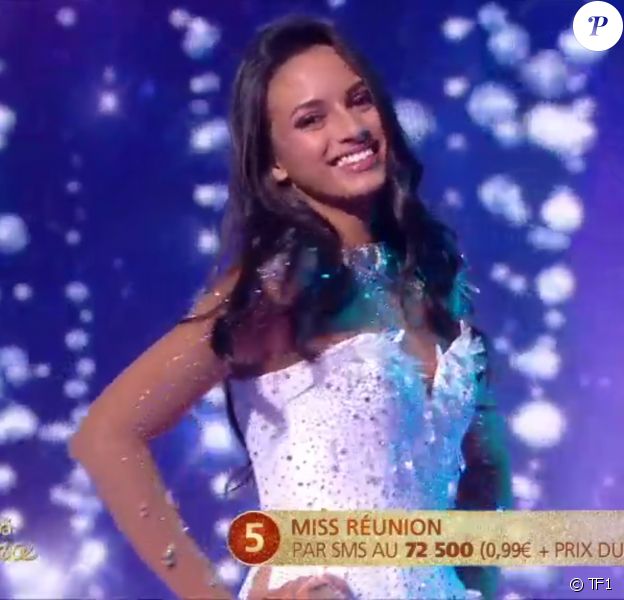 Miss France 2019 Les 5 Finalistes Designees Apres Un Defile