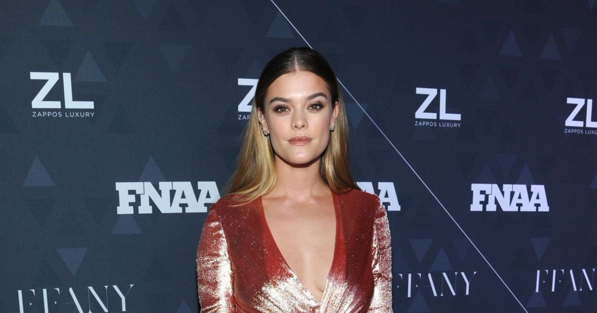 Nina Agdal - Soirée des 32e FN Achievement Awards à l'IAC Building. New