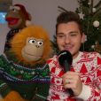 Notre interview de Jeff Panacloc, star de l'émission "L'Etrange Noël de Panacloc" sur TF1, le samedi 8 décembre 2018.