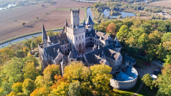Ernst August Jr. de Hanovre : Le château familial de Marienburg vendu à 1 euro
