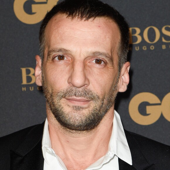 Mathieu Kassovitz lors de la soirée de la 8ème édition des GQ Hommes de l'Année 2017 au Trianon à Paris, France, le 15 novembre 2017. © Coadic Guirec/Bestimage