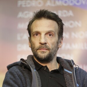 Mathieu Kassovitz, acteur de Sparring, lors du 30ème Europeans First Film Festival à Angers le 20 janvier 2018. © Laetitia Notarianni / Bestimage
