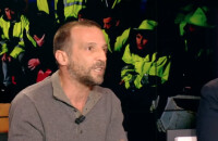 Mathieu Kassovitz dans l'émission de RT France, Interdit d'interdire, le 12 décembre 2018.