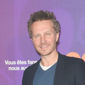Sinclair lors de la soirée d'anniversaire des 10 ans de OCS au Pavillon d'Armenonville à Paris, le 13 décembre 2018. © Guirec Coadic/Bestimage