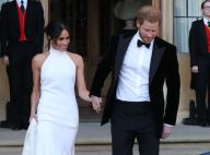 Meghan Markle et Harry : Une nouvelle photo de leur soirée de mariage dévoilée