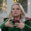 Véronique Sanson face à Laurent Delahousse - diffusion le 16 décembre 2018 sur France 2 dans "20h30 le dimanche".