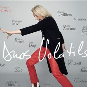 Véronique Sanson - Duos volatils - album sorti le 23 novembre 2018.