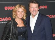 Laura Tenoudji et Christian Estrosi de mariage avec leur fille Bianca