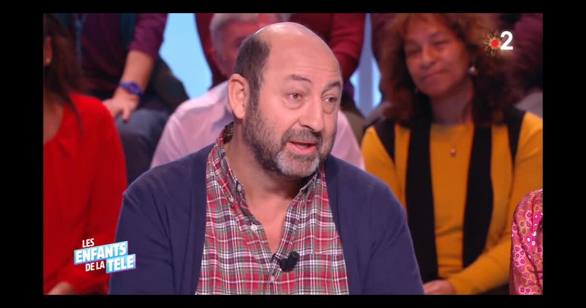 Kad Merad : Cette star qu'il a rencontrée... sur une île nudiste ...