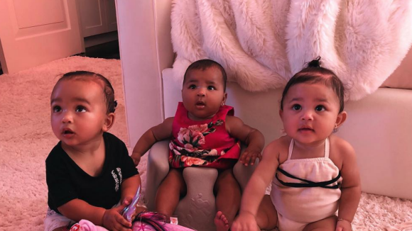Baby-boom chez les Kardashian : La relève est assurée !