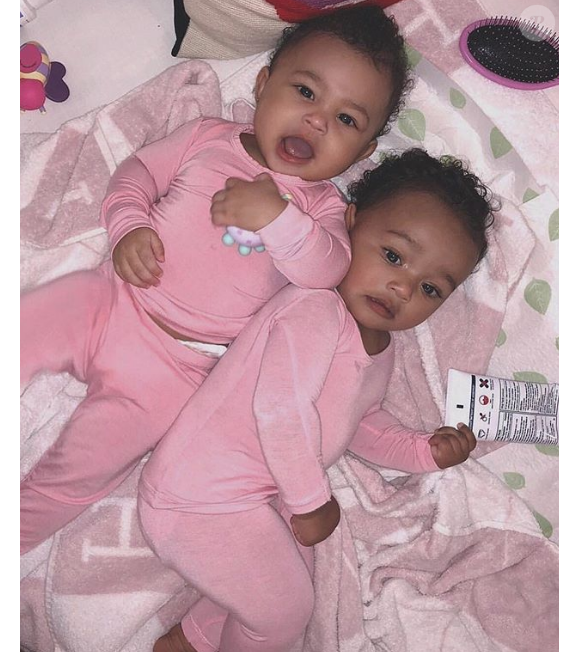 Les bébés des Kardashian - 2018.