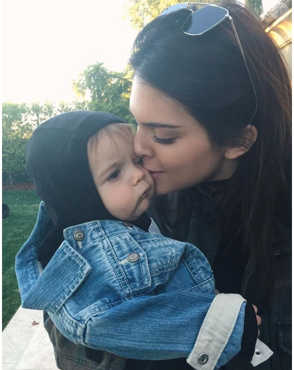 Les bébés des Kardashian - 2018.