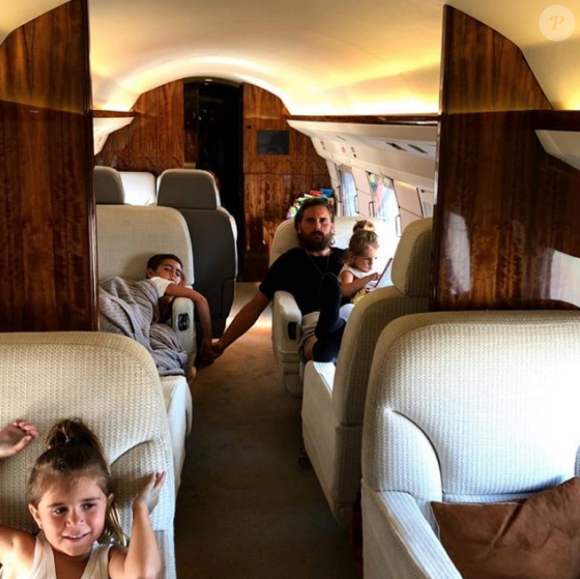 Les bébés des Kardashian - 2018.