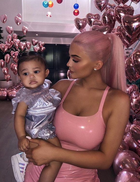 Les bébés des Kardashian - 2018.