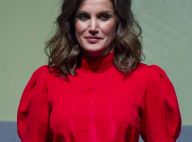 Letizia d'Espagne : 40 ans après, la reine recycle une tenue de belle-maman