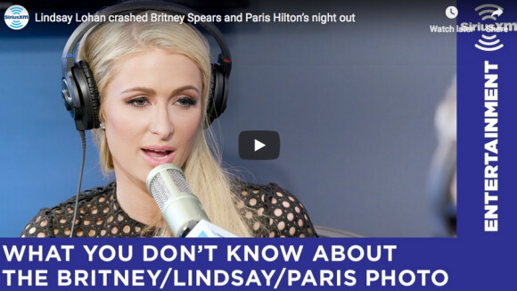 Paris Hilton revient sur son amitié terminée avec Lindsay Lohan, ce 19 décembre 2018.