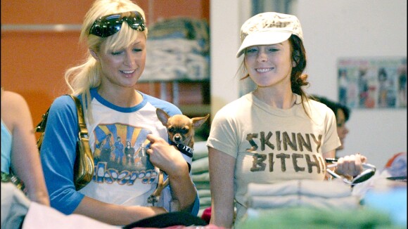 Paris Hilton en froid avec Lindsay Lohan : "Je ne lui fais pas confiance"