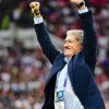 Didier Deschamps - Finale de la Coupe du Monde de Football 2018 en Russie à Moscou, opposant la France à la Croatie (4-2) le 15 juillet 2018 © Moreau-Perusseau / Bestimage