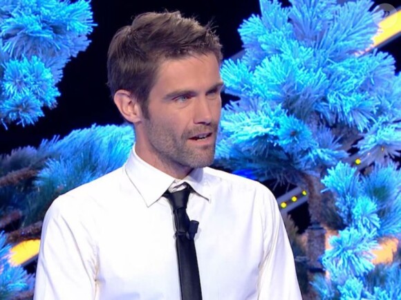 Julien, candidat de "Questions pour un champion" (France 3).