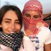 Florian Thauvin et Charlotte Pirroni en vacances à Dubaï. Décembre 2018.