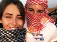 Florian Thauvin et Charlotte Pirroni amoureux : Baiser et "délires" à Dubaï