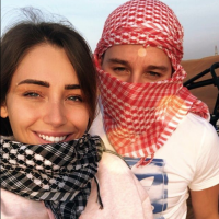 Florian Thauvin et Charlotte Pirroni amoureux : Baiser et "délires" à Dubaï