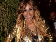 Cathy Guetta stylée au ski, son fils Elvis valide