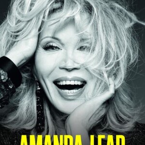 "Délires" d'Amanda Lear, aux éditions Le Cherche midi, novembre 2018.