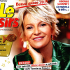 Magazine "Télé Loisirs", en kiosques lundi 31 décembre 2018.