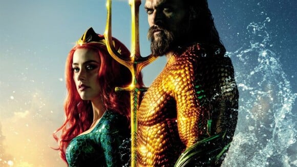 "Aquaman", le 19 décembre 2018 en salles.