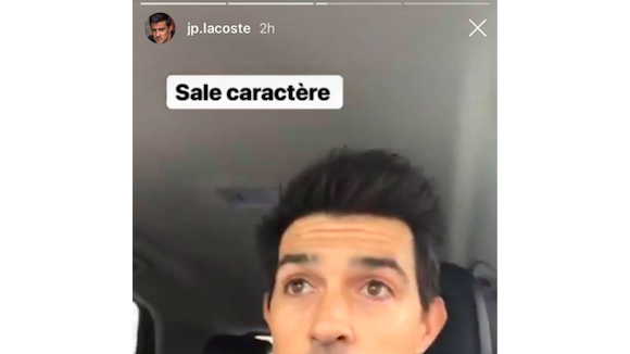 Jean-Pascal Lacoste (Star Academy) énervé : Son gros coup de gueule du réveillon