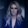 Céline Dion dans la publicité de la campagne Celinununu. Novembre 2018
