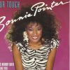 Bonnie Pointer sur la pochette de son single "Your Touch" sorti en 1984