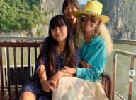 Laeticia Hallyday au Vietnam : Retrouvailles émouvantes avec une vieille amie