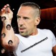 Wahiba Ribéry, la femme de Franck Ribéry, règle ses comptes sur Instagram, le 4 janvier 2019.