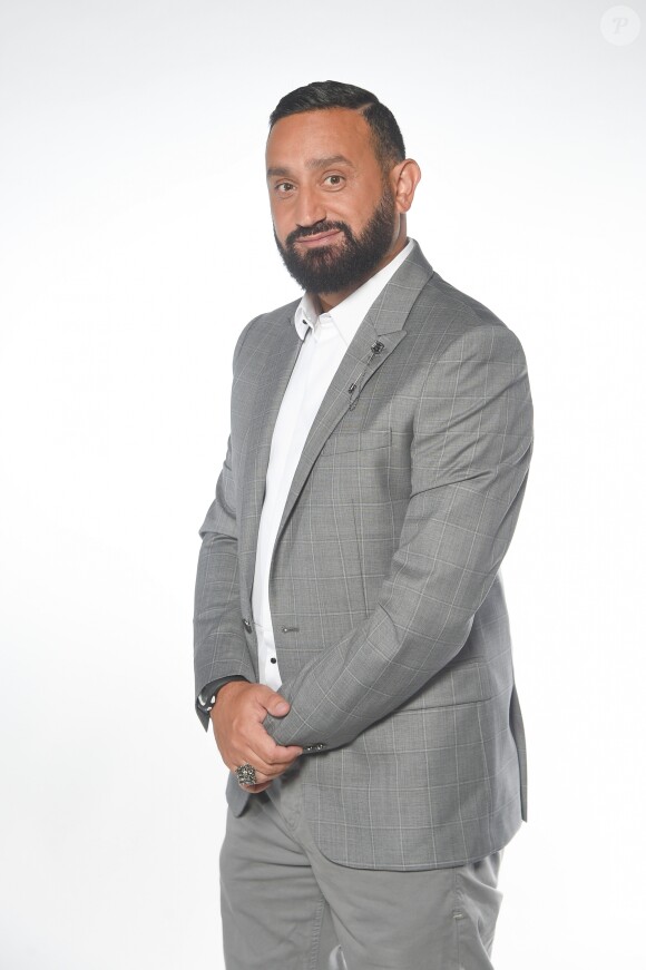 Exclusif - Cyril Hanouna lors d'une séance photo pour ses émissions de rentrée à Boulogne-Billancourt, France, le 30 août 2018. © Coadic Guirec/Bestimage