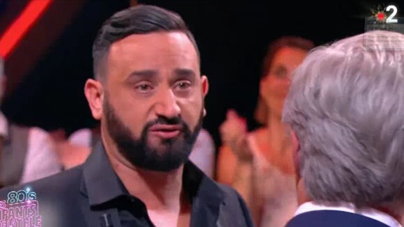 Cyril Hanouna : Larmes, révélations... Coulisses d'On se retrouve chez Sabatier