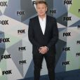 Gordon Ramsay au photocall de la soirée "2018 Fox Network Upfront" à New York, le 14 mai 2018.