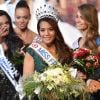 Vaimalama Chaves est notre nouvelle Miss France 2019, élue à Lille le 15 décembre 2018.