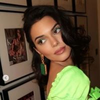 Kendall Jenner : Le top model règle enfin son problème d'acné !