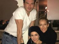 Céline Dion, décontractée et au naturel, retrouve Pepe Munoz