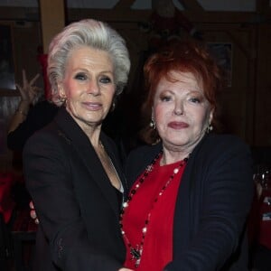 Exclusif - Régine - Régine, de son vrai nom Régina Zylberberg fête son 89ème anniversaire au restaurant "La chope des Tuileries" à Paris le 26 décembre 2018. © Pierre Perusseau/Bestimage