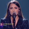 Florina Perez, candidate à "Destination Eurovision" (France 2), n'a pas été retenue lors de la première demi-finale.