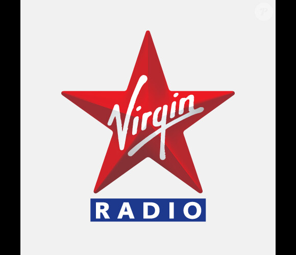 Logo de Virgin Radio. 