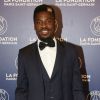 Exclusif - Serge Aurier - Dîner de gala au profit de la Fondation PSG au Parc des Princes à Paris le 16 mai 2017. © Rachid Bellak/Bestimage