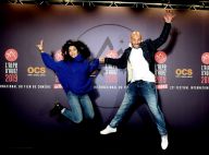 Sabrina Ouazani et Franck Gastambide : Deux amoureux festifs à l'Alpe d'Huez