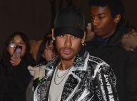 Fashion Week : Neymar, Cindy Bruna et Pierre Niney lookés chez Balmain